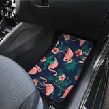 Flamingo car mats regular