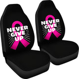 Breast Cancer car seats regular