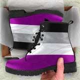 Asexual boots regular