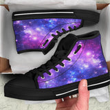 Galaxy high tops regular