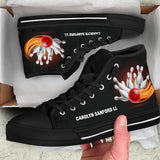 Carolyn Sanford ll high tops