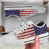 MAGA low tops