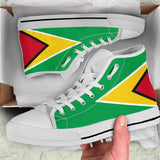 Guyana high tops regular