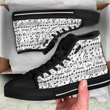 Chorleiter Kalli high tops