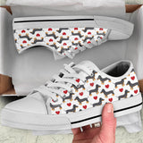 Dachshund low top regular