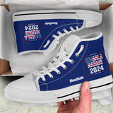 BluezDude high tops