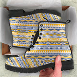 Tribal Ethnic regular boots