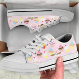 Sweet & Sassy low top