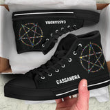 Cassandra high tops