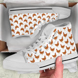 Chicken high tops regular