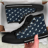 Sea Lion high tops regular