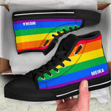 Meika high tops