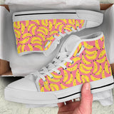 Banana high tops regular