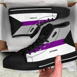 SPITTWERKS high tops