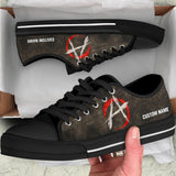 Anarchy low top