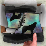 Wolf boots regular