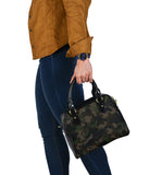 Camouflage handbag regular