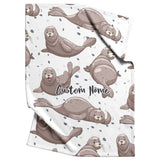 gray seals