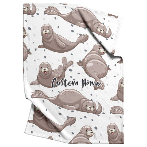 gray seals