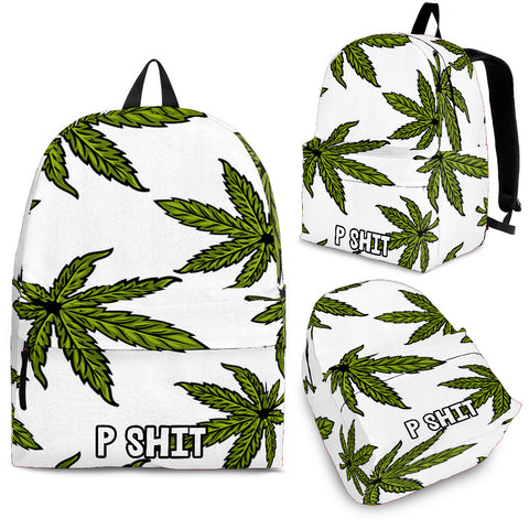 P Shit Backpack