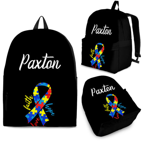 Paxton Backpack