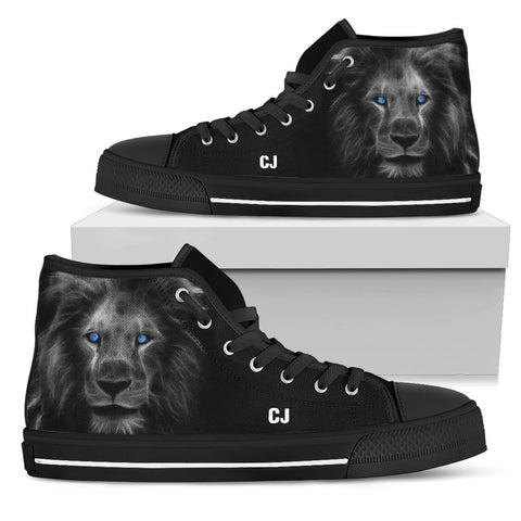 CJ lion shoes