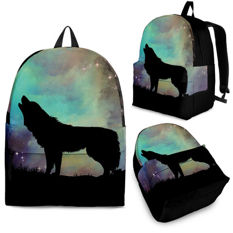 Wolf regular backpack