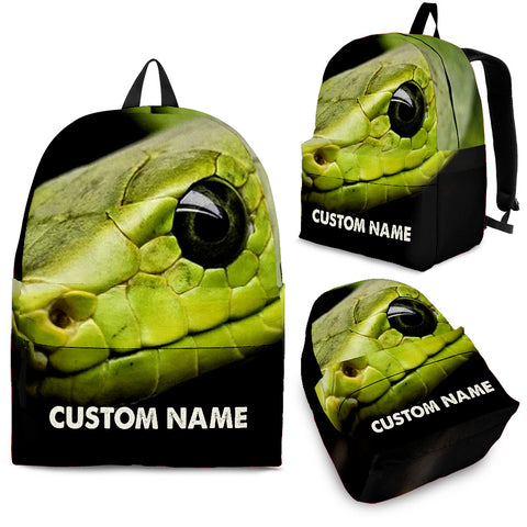 snake backpack