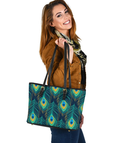 peacock handbag regular