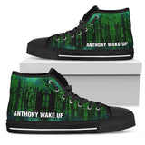 Anthony Wake Up high tops