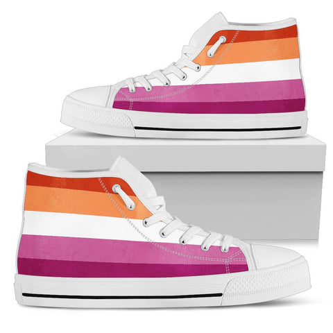 Lesbian High Tops Regular