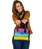 Rainbow handbag regular