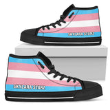 Skylara starz high tops