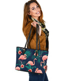 Flamingo handbag regular