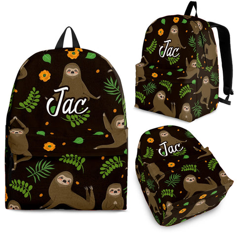 Jac sloth backpack