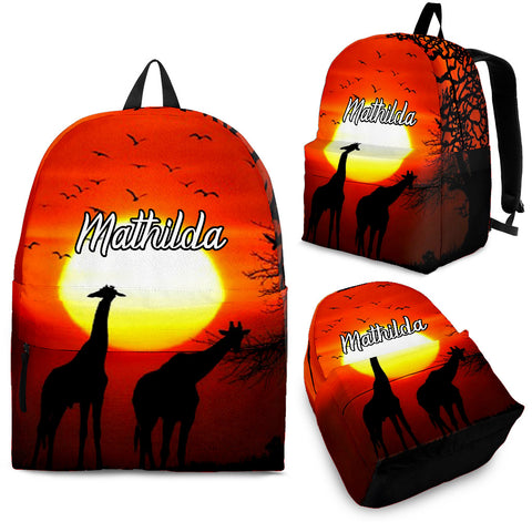 Mathilda Backpack