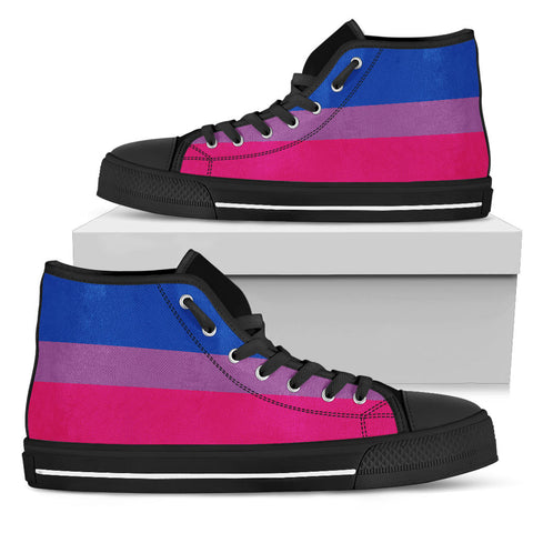 Bisexual high tops regular