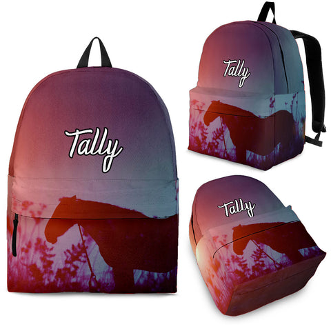 TALLY Backpack