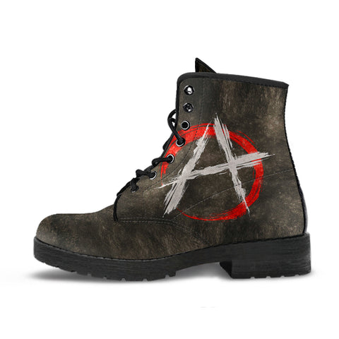 Anarchy Boots Regular