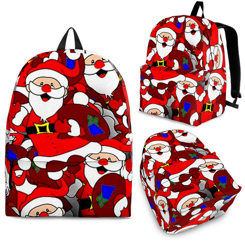 Santa Claus Backpack