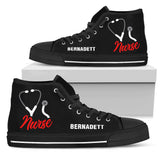 Bernadett high tops