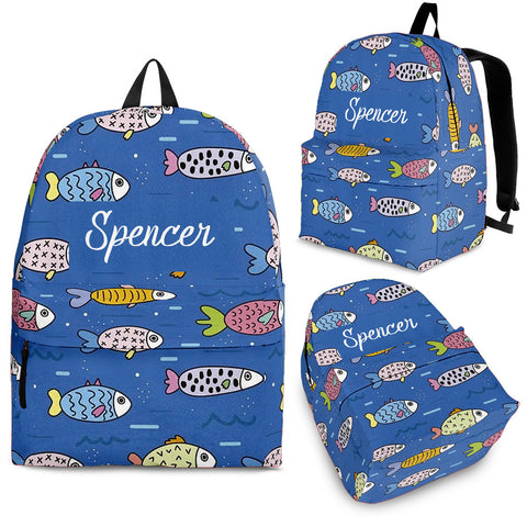 Spencer Backpack
