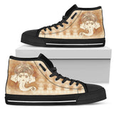 Ganesha high tops regular