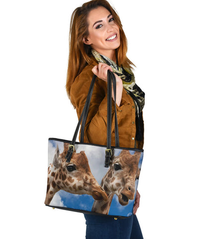 Giraffe Handbag