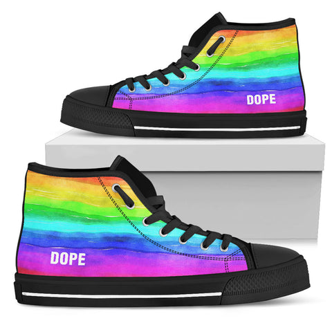 DOPE High tops