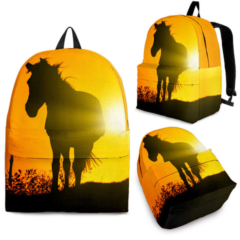 Horse Backpack Regular