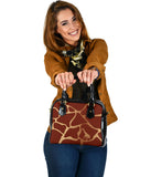 Giraffe handbag regular