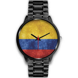 Colombian Flag Watch