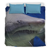 shark-bedding set