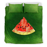 watermelon- bedding set
